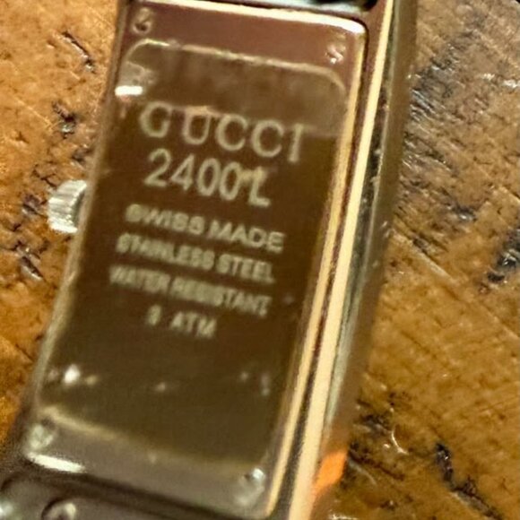 GUCCI 2400 L WOMENS